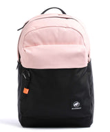 Mammut Xeron Waxed 20 Sac à dos powder rose/black