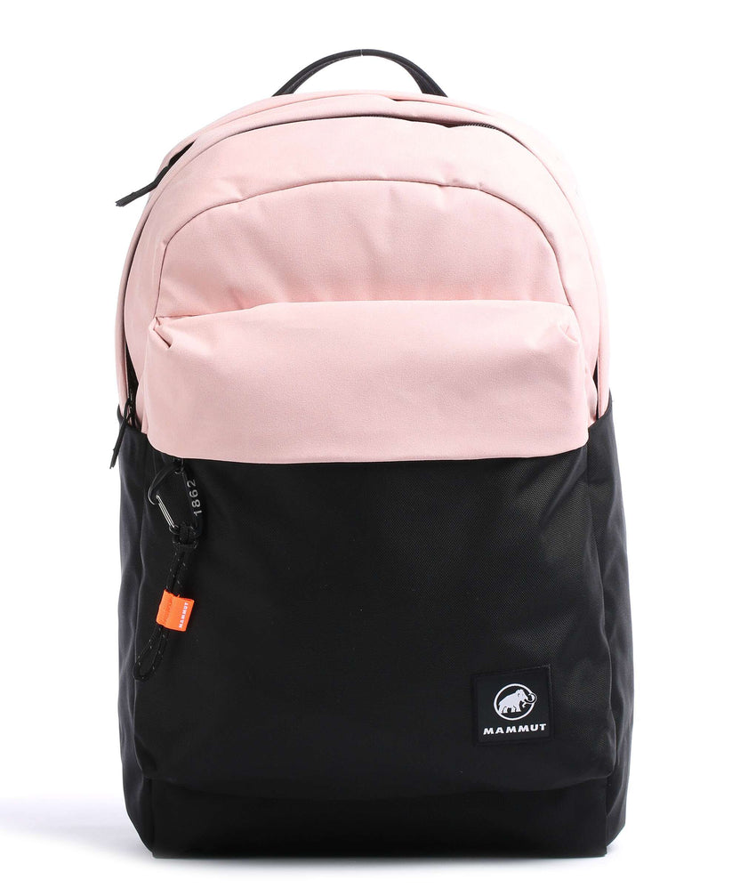 Mammut Xeron Waxed 20 Backpack powder rose/black