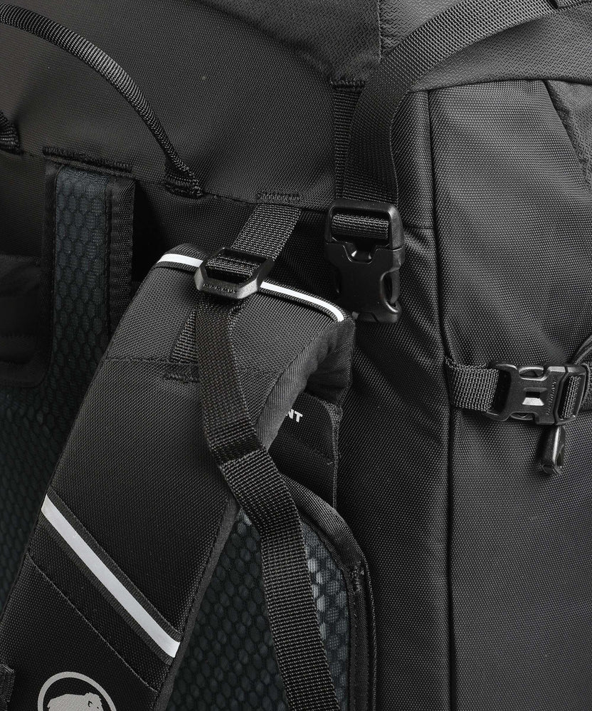 Mammut Lithium 50 Trekking backpack black