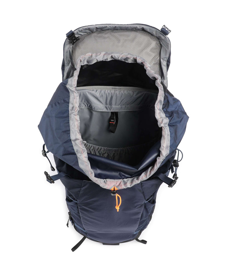 Mammut Lithium 50 Hiking backpack marine/black