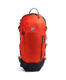 Mammut Lithium 15 Wandelrugzak hot red/black