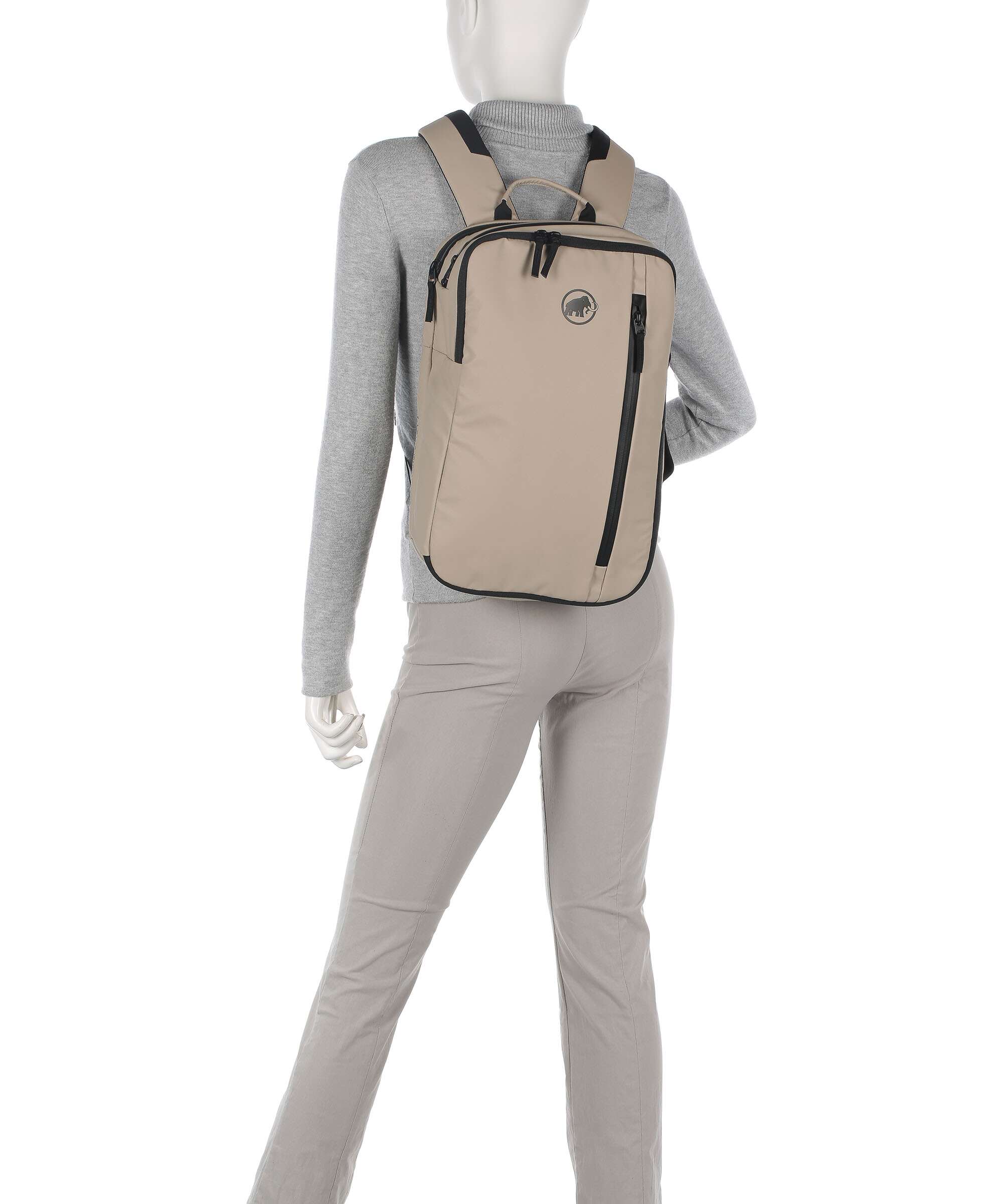 Mammut Seon Transporter 15 Laptop backpack savannah