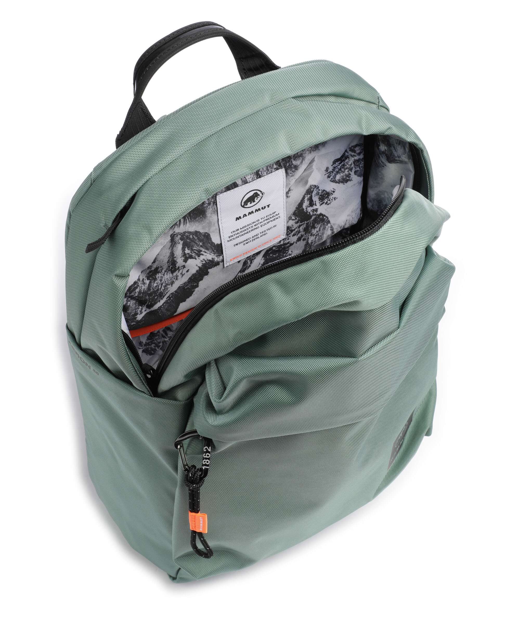 Mammut Xeron 20 Backpack dark jade