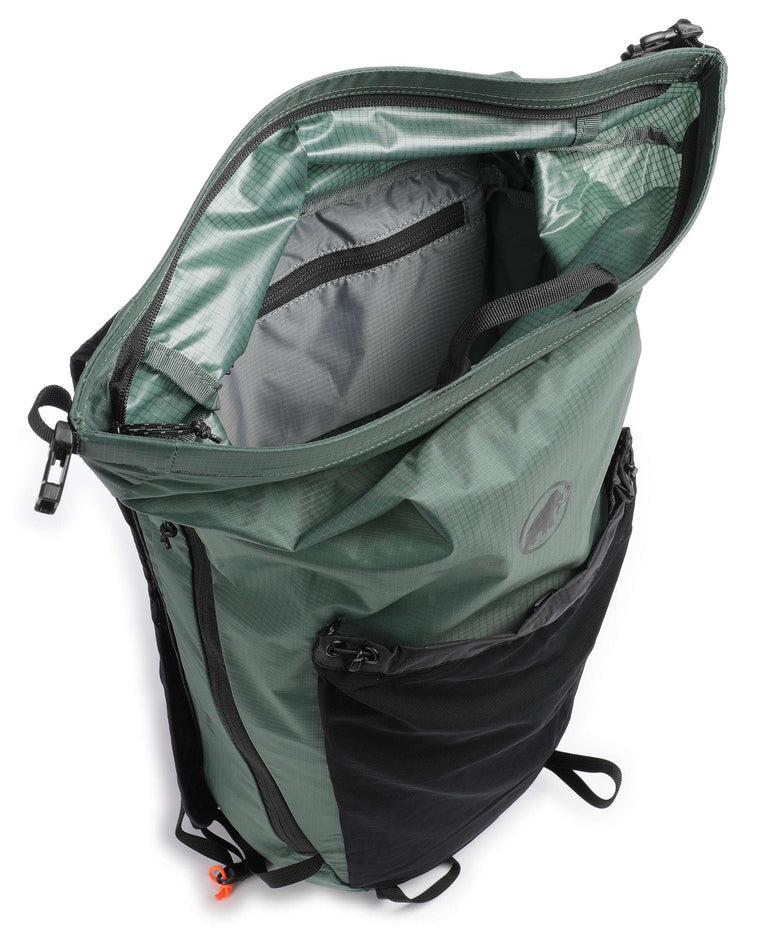 Mammut Aenergy 18 Hiking backpack dark jade