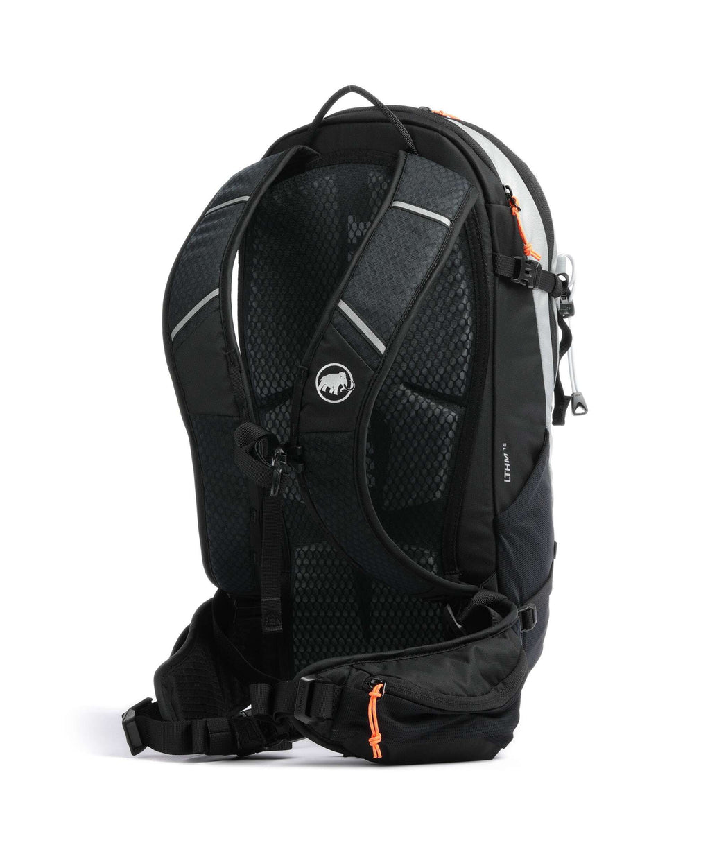 Mammut Lithium 15 Hiking backpack platinum/black