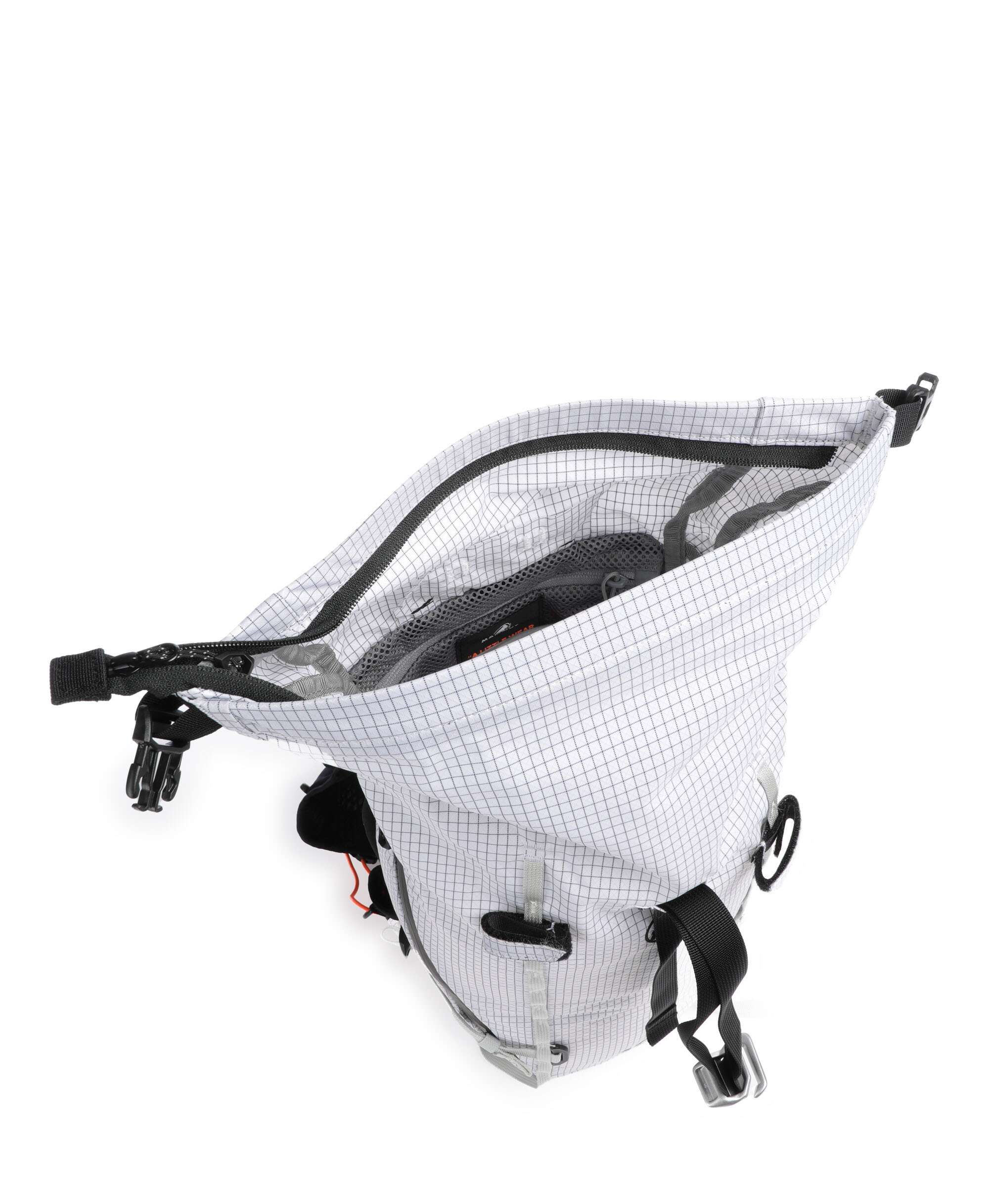 Mammut Trion 15 Hiking backpack white