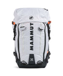 Mammut Trion 50 Trekking backpack white/black