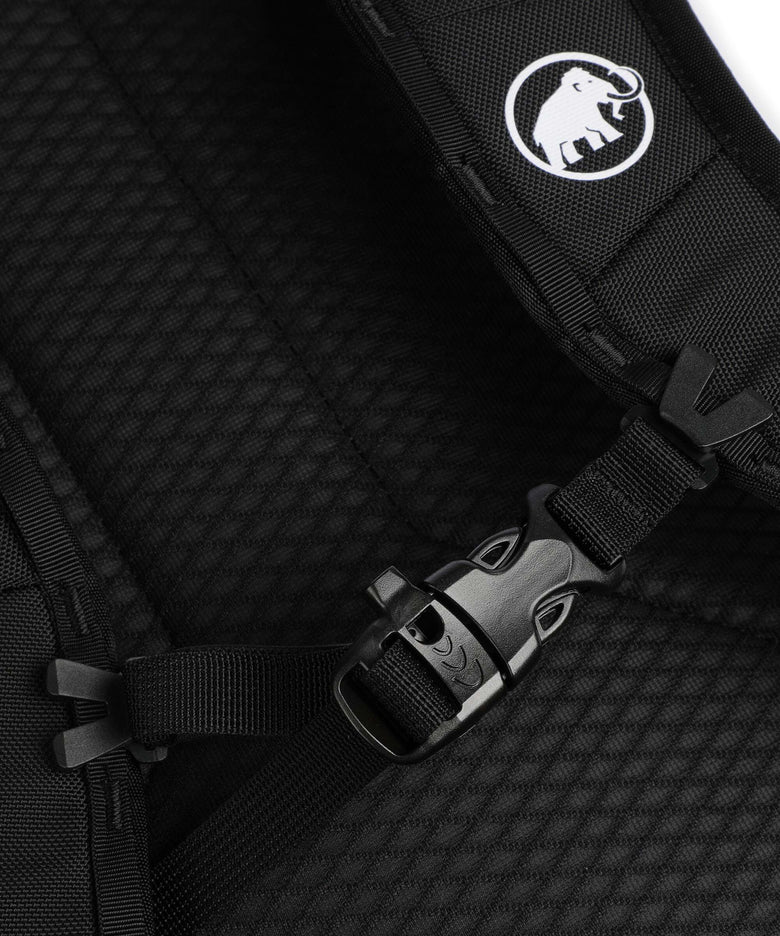 Mammut Nirvana 18 Hiking backpack marsh/black