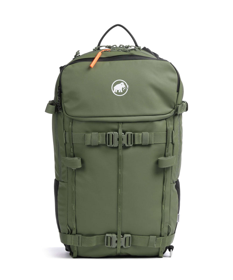 Mammut Nirvana 22 Hiking backpack marsh/black