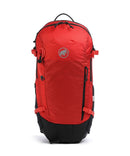 Mammut Lithium 15 Wandelrugzak red/black
