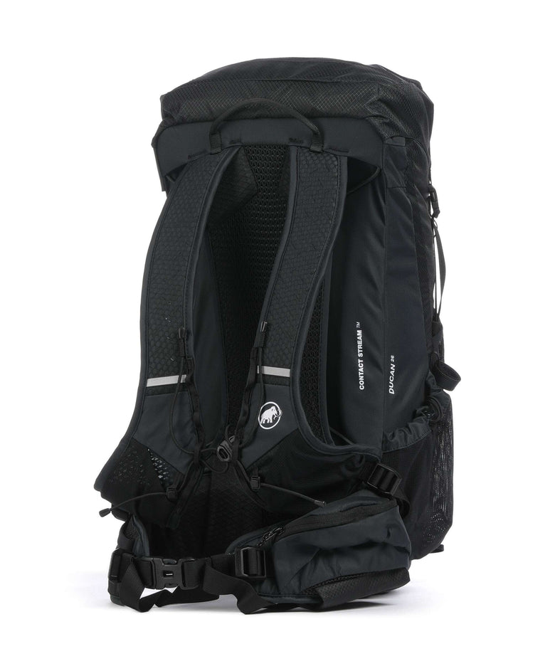 Mammut Ducan 26 Hiking backpack black