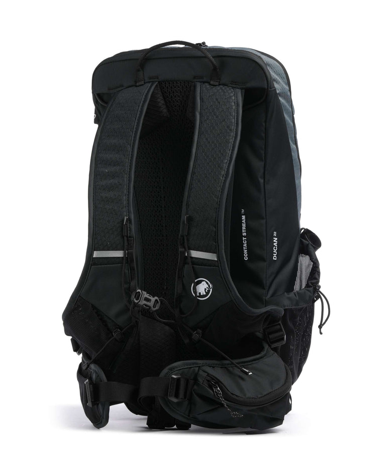 Mammut Ducan 22 Hiking backpack strata black