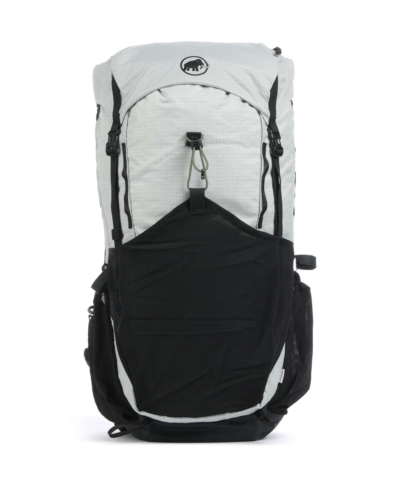 Mammut Ducan 26 Hiking backpack silver sage/black