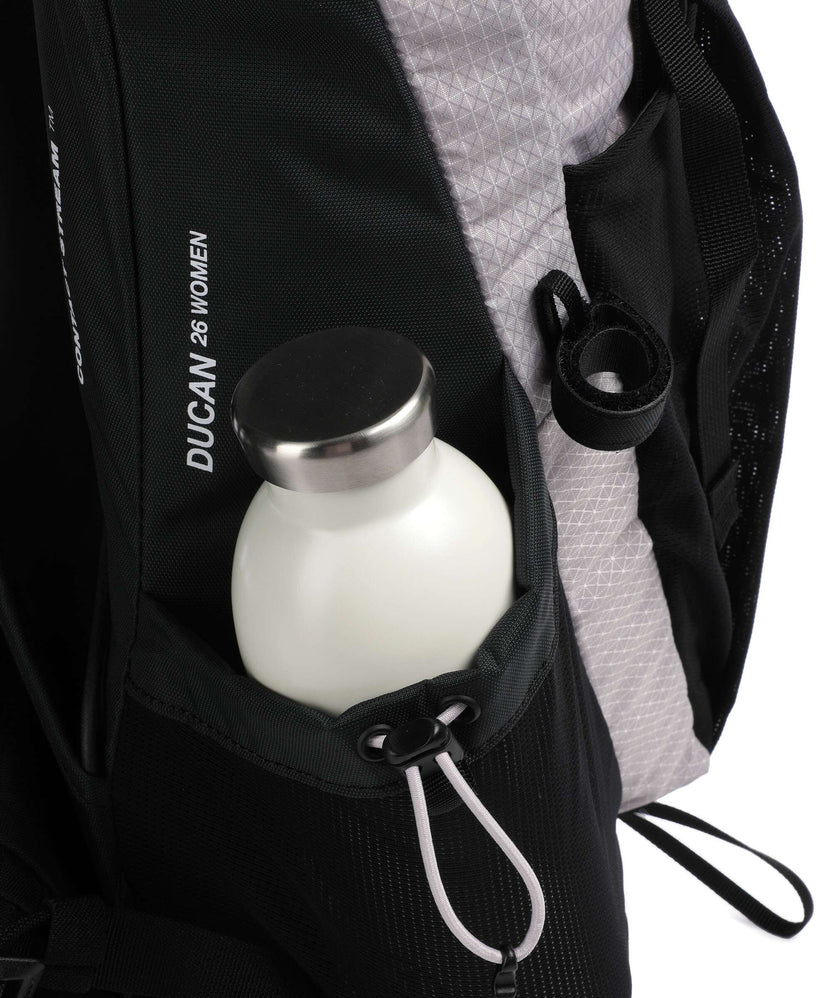 Mammut Ducan 26 W Hiking backpack alpine calamint/black