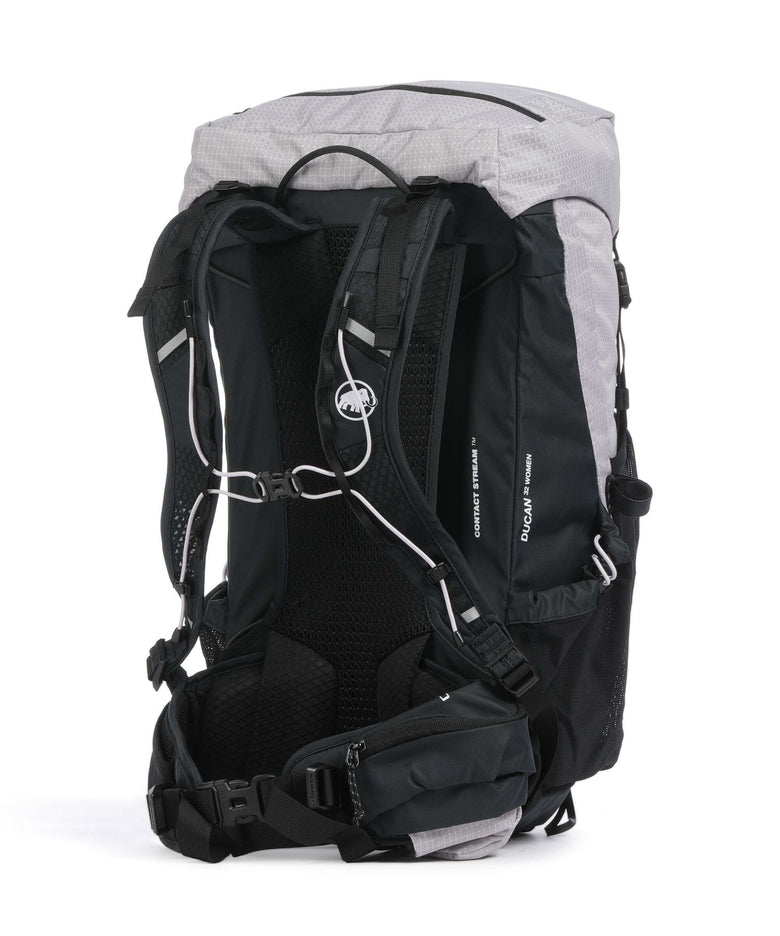 Mammut Ducan 32 W Hiking backpack alpine calamint/black