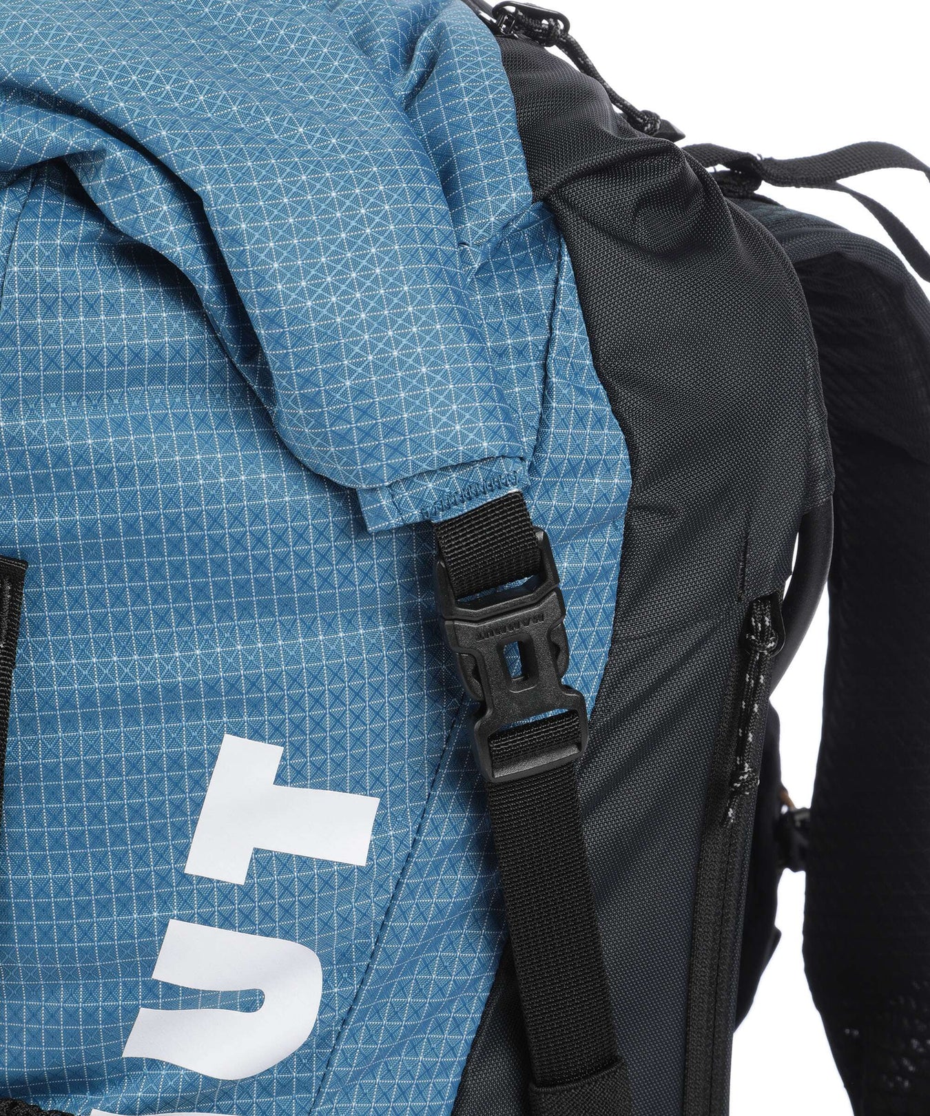 Mammut Ducan Spine 28-35 Hiking backpack sapphire/black