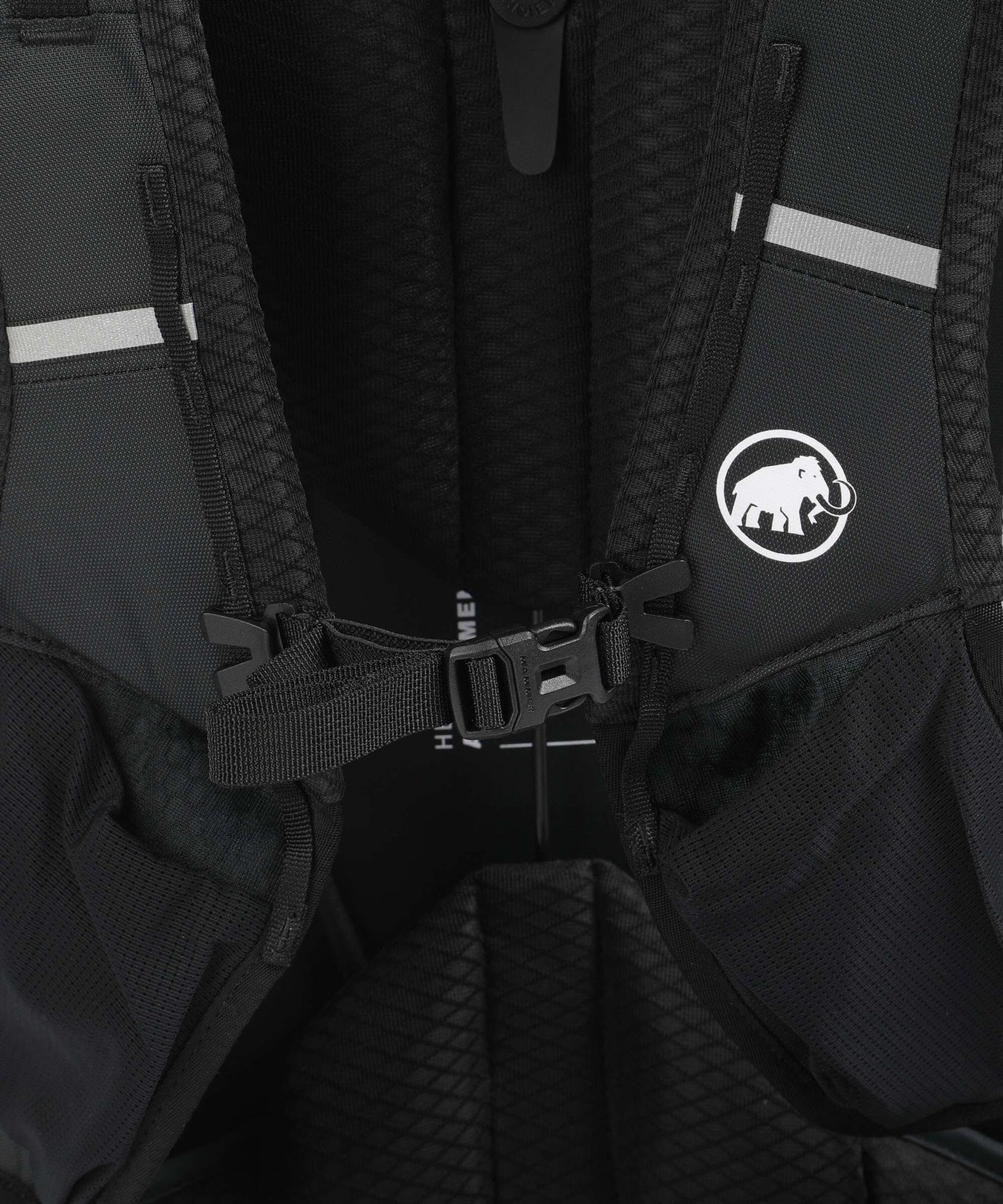 Mammut Ducan Spine 70-80 Trekking backpack marsh/black