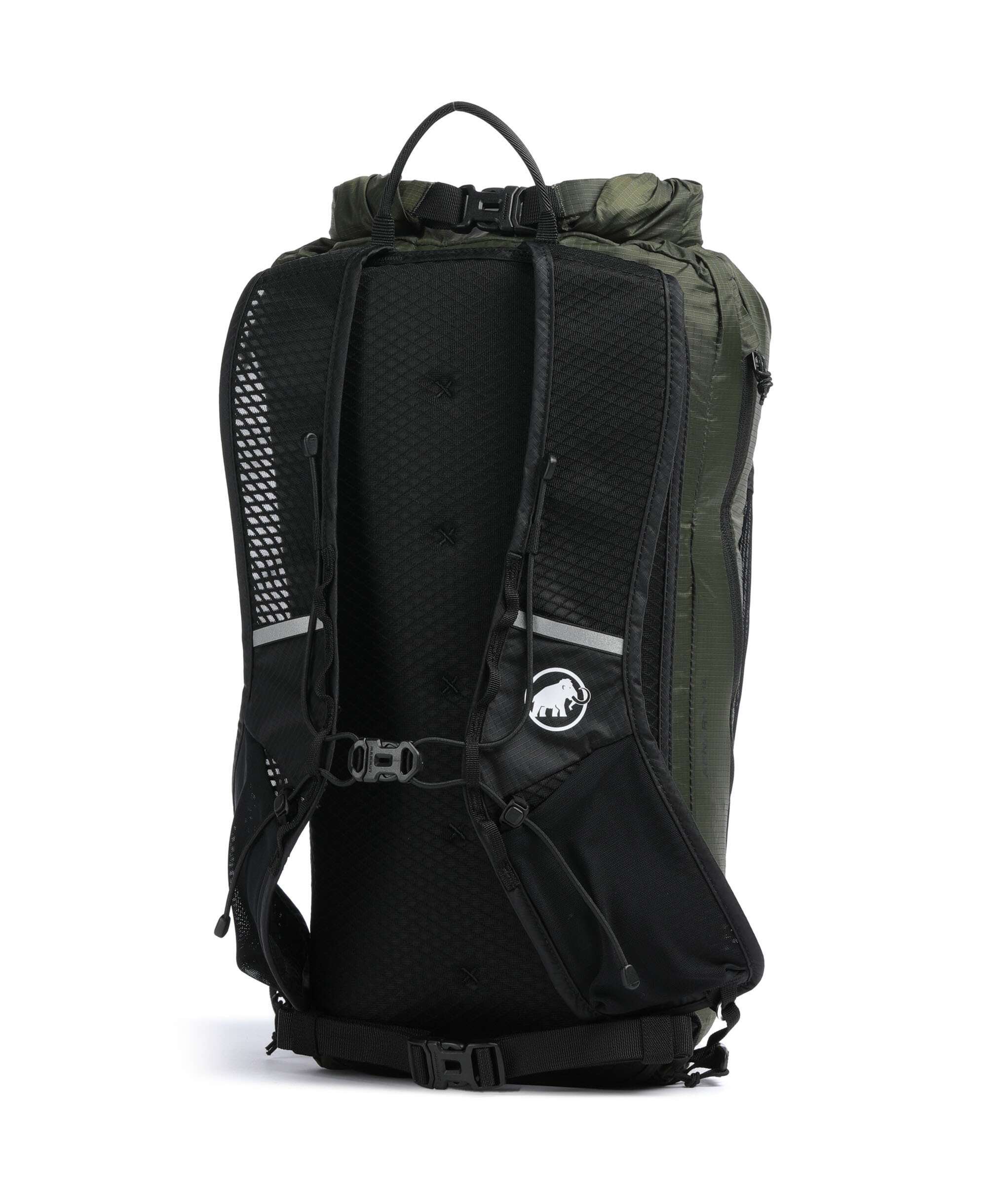 Mammut Aenergy 18 Hiking backpack dark marsh