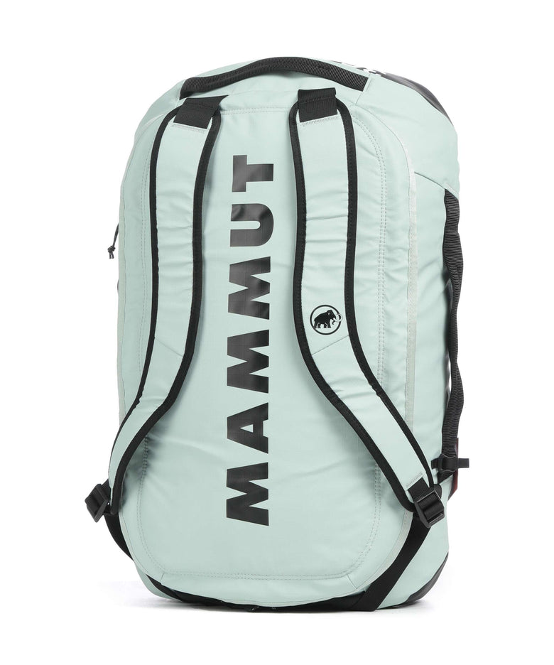 Mammut Cargo 35 Weekend bag silver sage