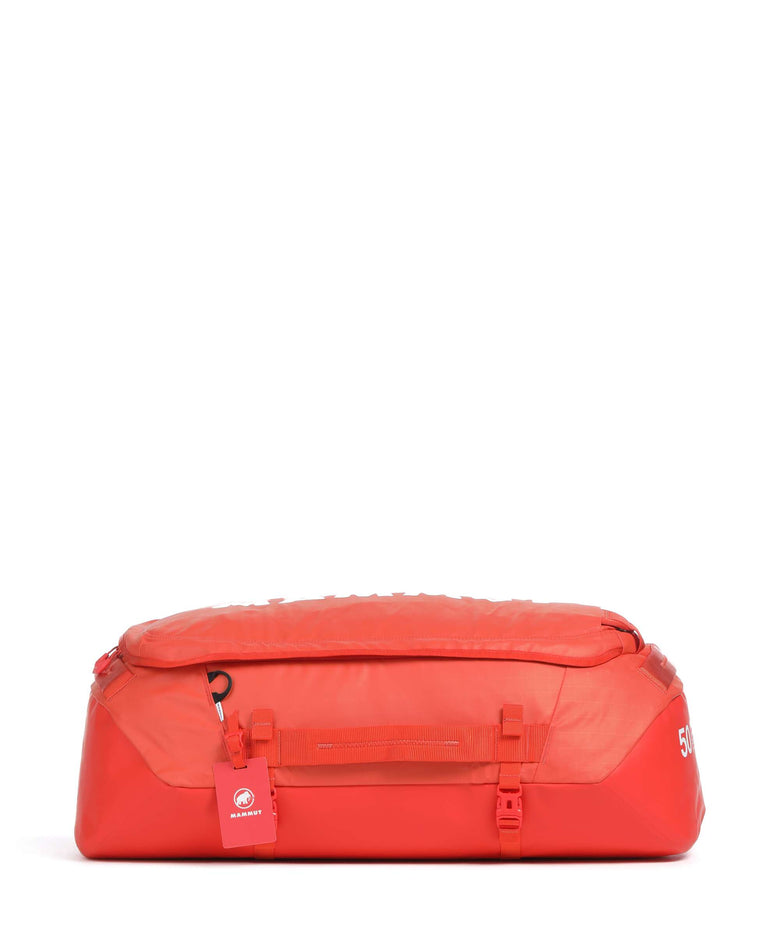 Mammut Cargo 50 Travel bag mammut red