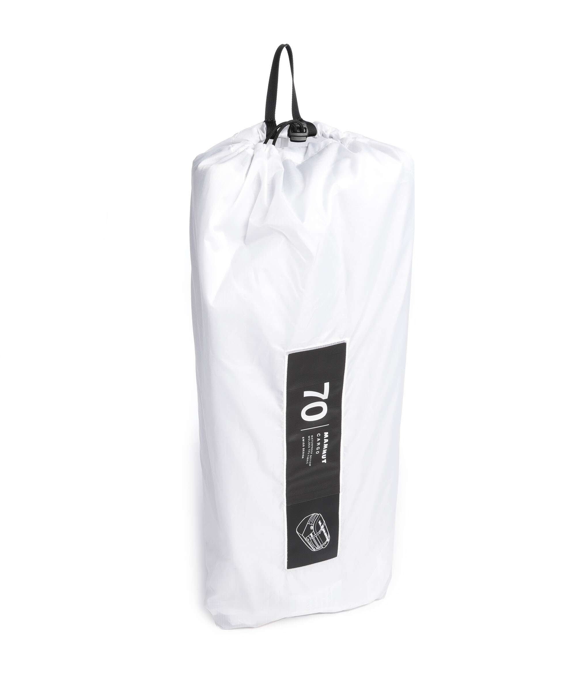 Mammut Cargo 70 Travel bag black