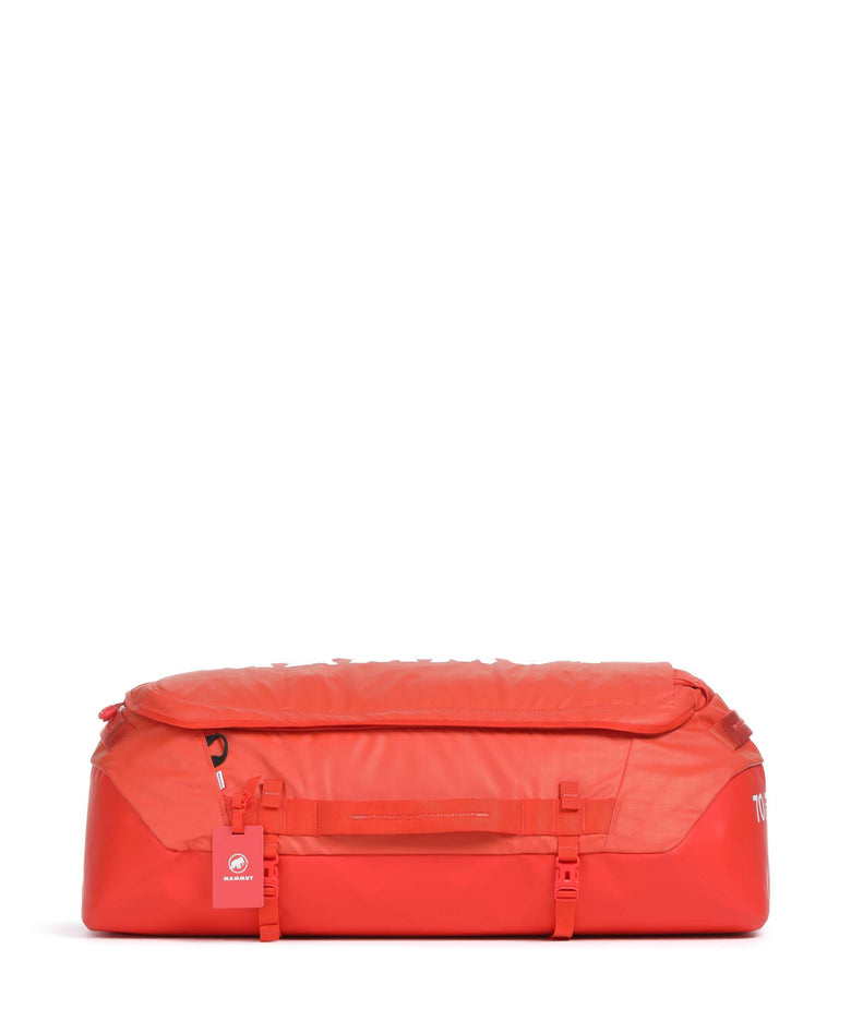 Mammut Cargo 70 Travel bag mammut red