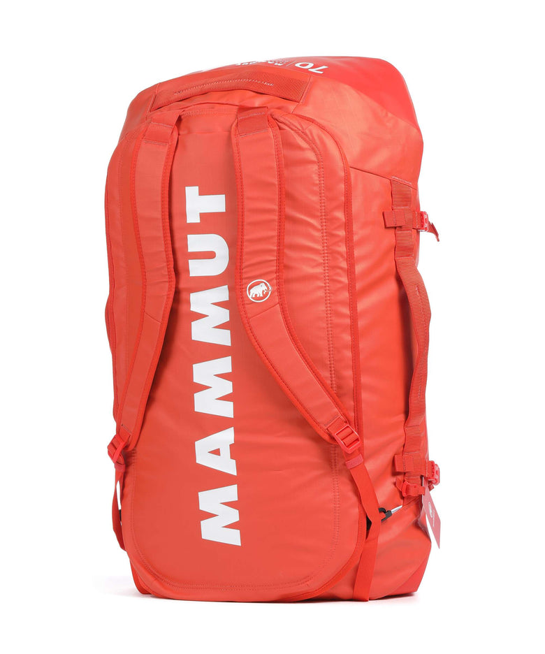 Mammut Cargo 70 Travel bag mammut red