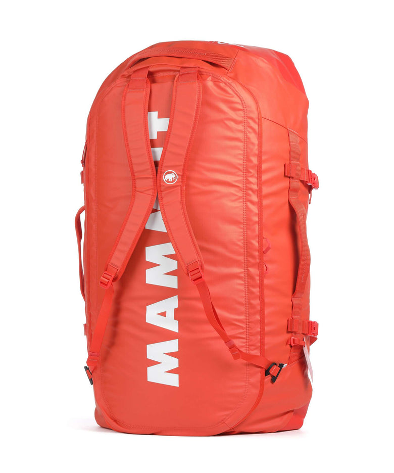 Mammut Cargo 140 Travel bag mammut red