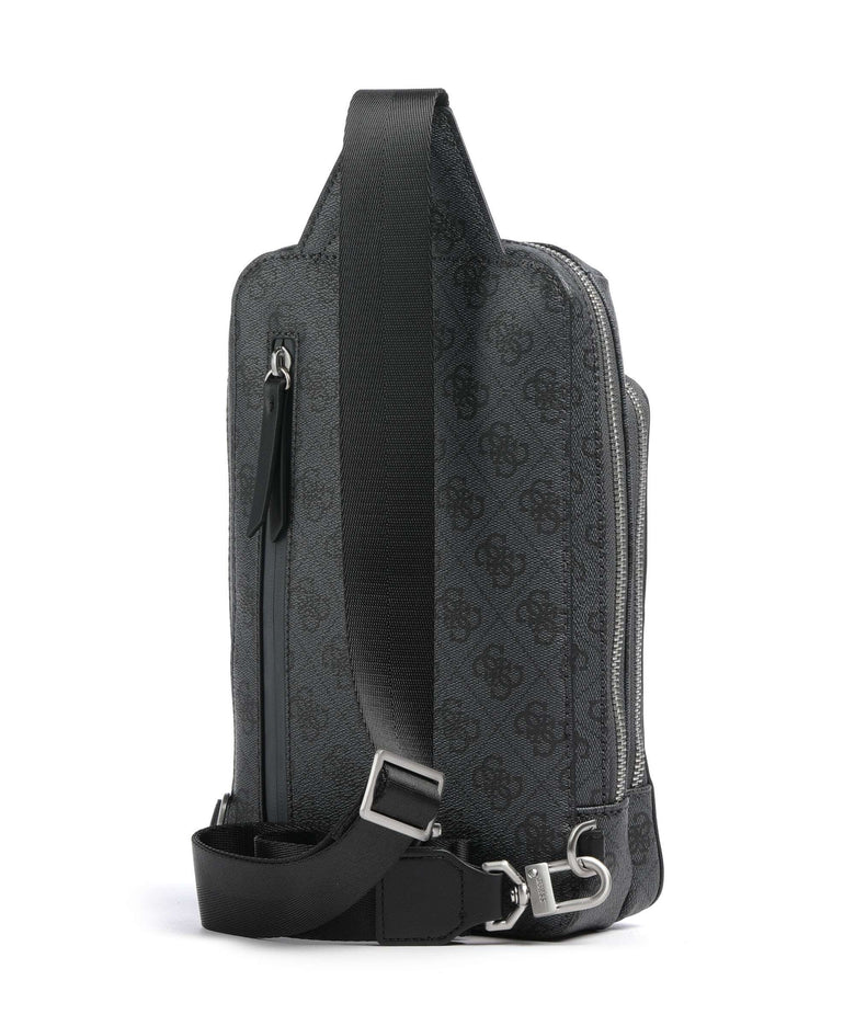 Guess Milano Sling bag black