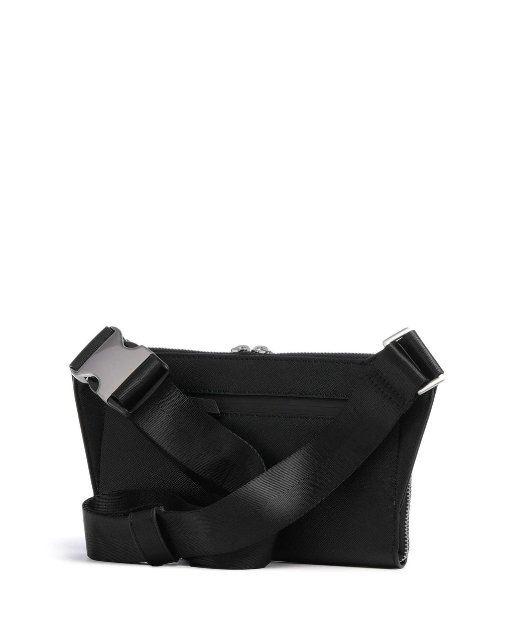 Guess Milano Eco Belt bag black