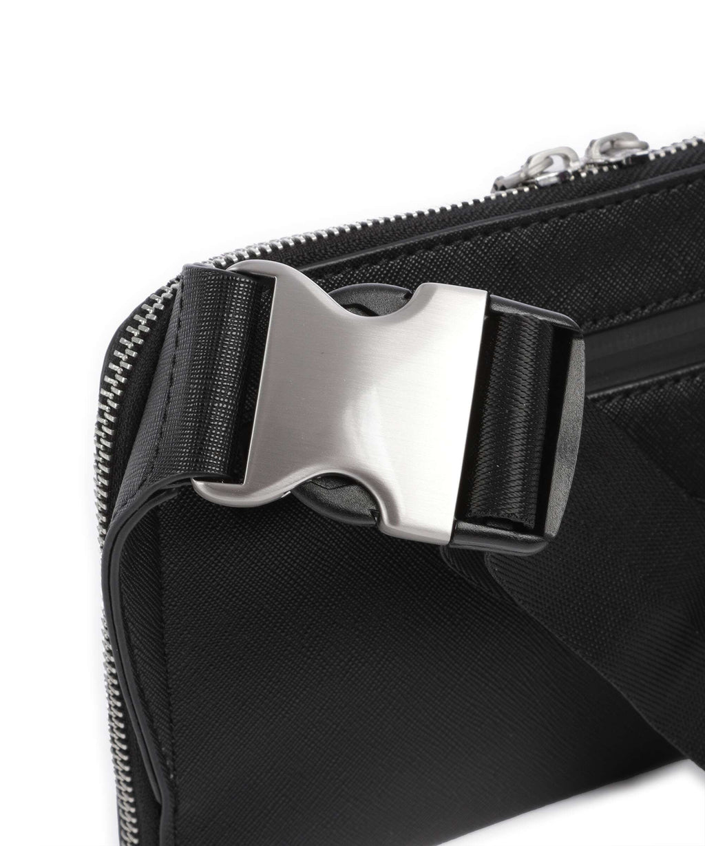 Guess Milano Eco Belt bag black