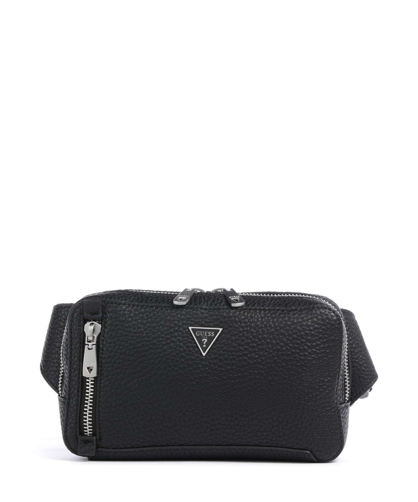 Guess Torino Fanny pack black