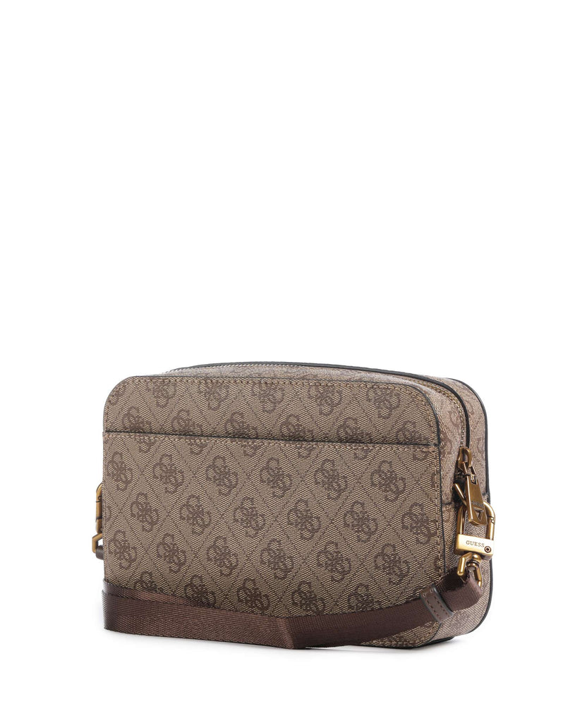 Guess Milano Crossbody bag beige/brown