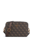 Guess Milano Crossbody tas brown/ochre
