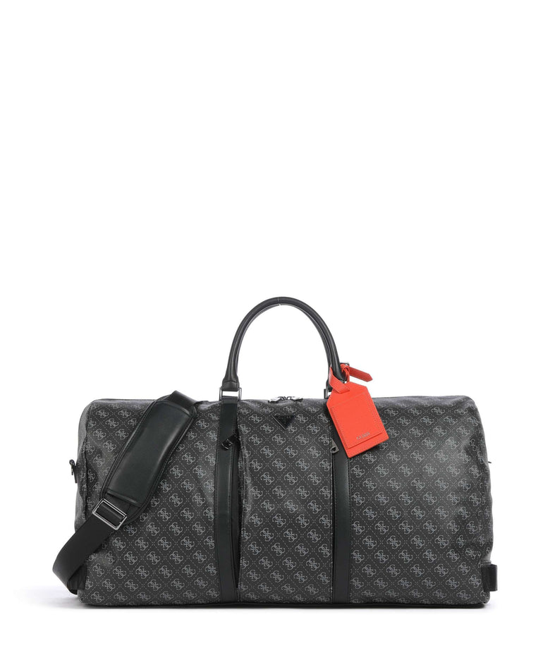Guess Pisa Weekend bag dark black/orange