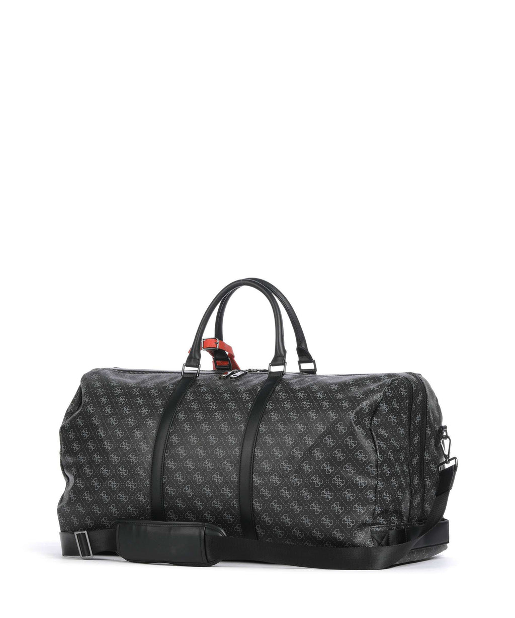 Guess Pisa Weekend bag dark black/orange