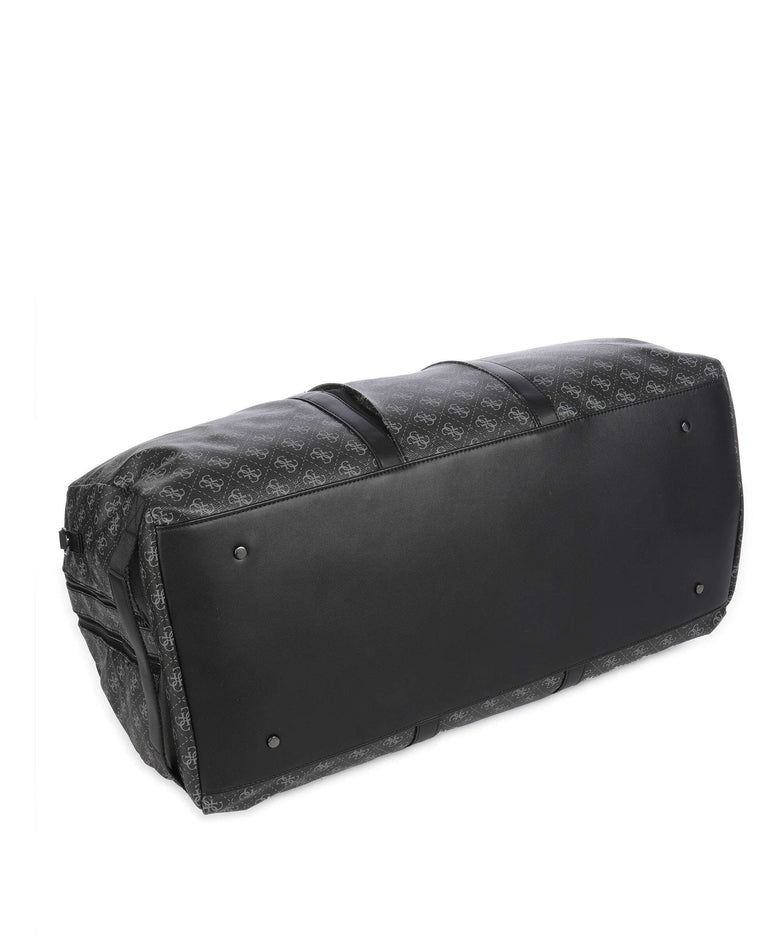 Guess Pisa Weekend bag dark black/orange