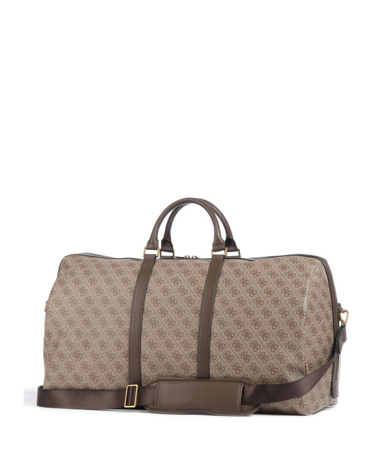 Guess Vezzola Weekend bag beige/brown