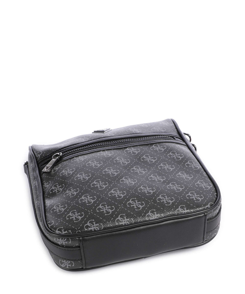 Guess Milano Crossbody bag dark black