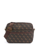 Guess Milano Crossbody bag brown/ochre