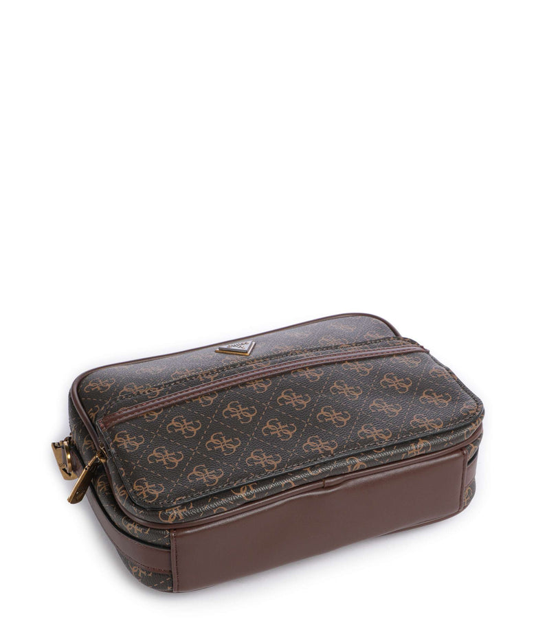 Guess Milano Crossbody bag brown/ochre