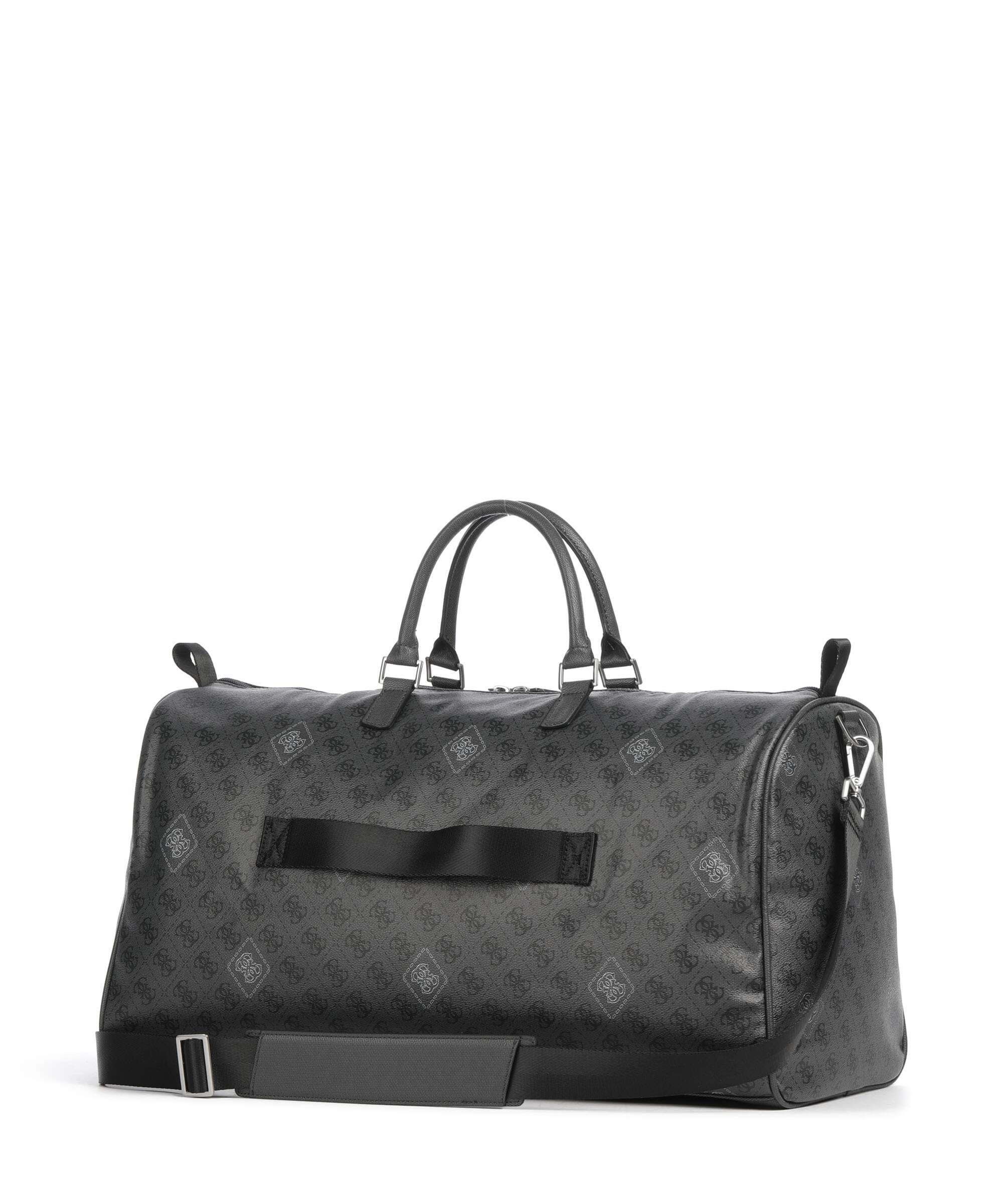 Guess Milano Weekend bag black/white