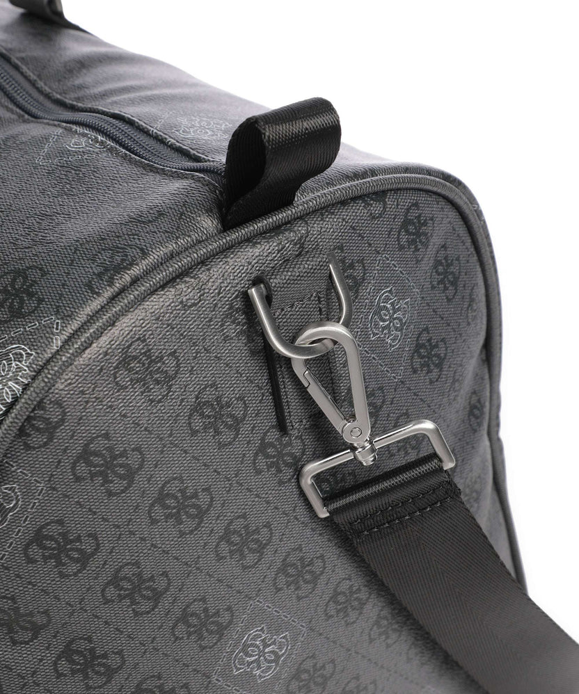 Guess Milano Weekend bag black/white