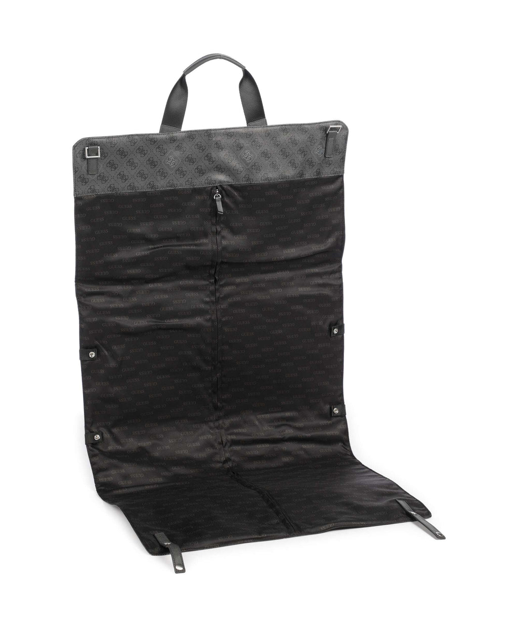 Guess Milano Weekend bag black/white