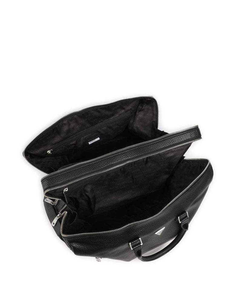 Guess Torino Weekend bag black