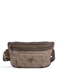 Guess Vezzola Eco Fanny pack beige/brown