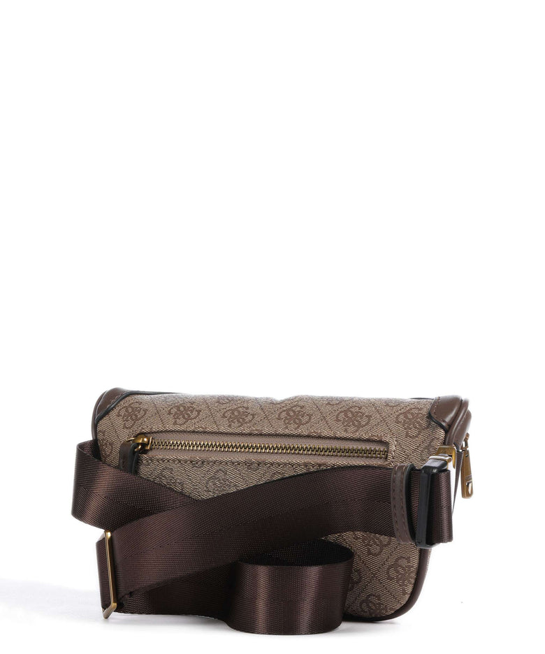 Guess Vezzola Eco Fanny pack beige/brown