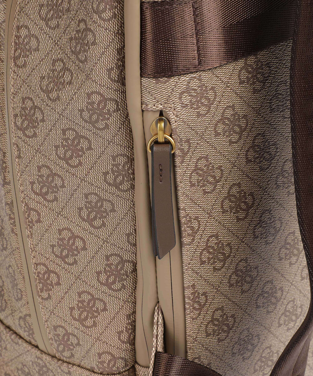 Guess Milano Backpack beige/brown