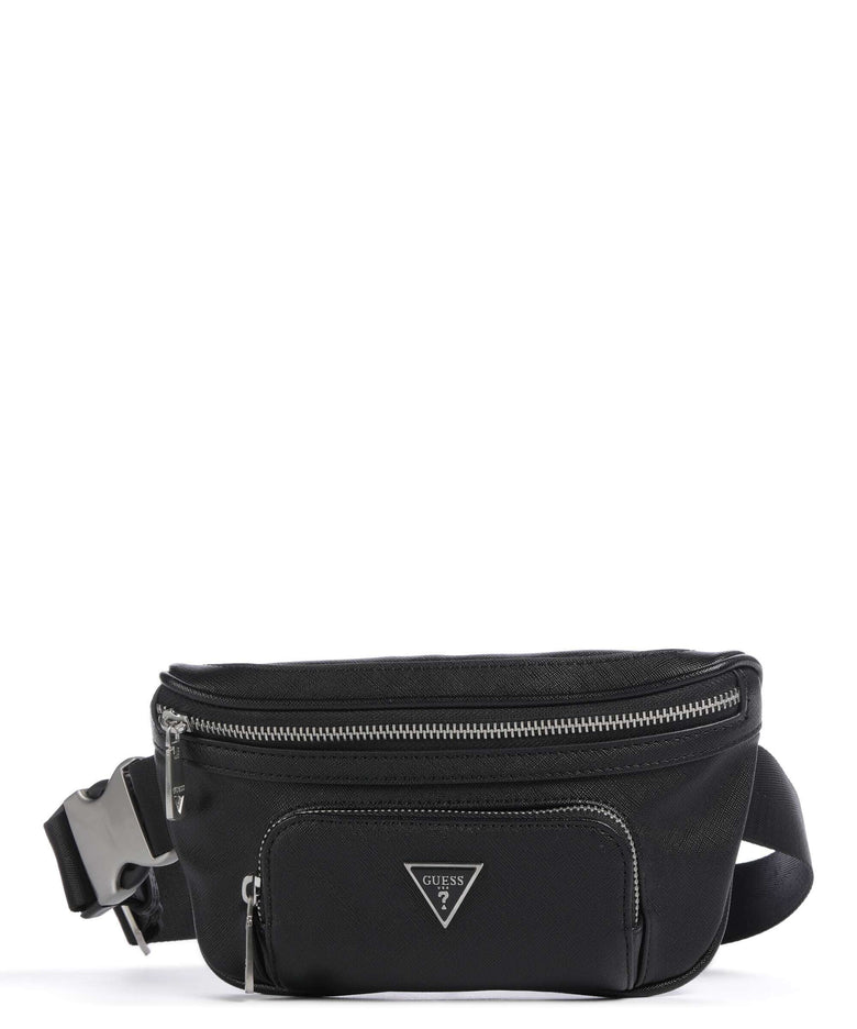 Guess Milano Eco Belt bag black