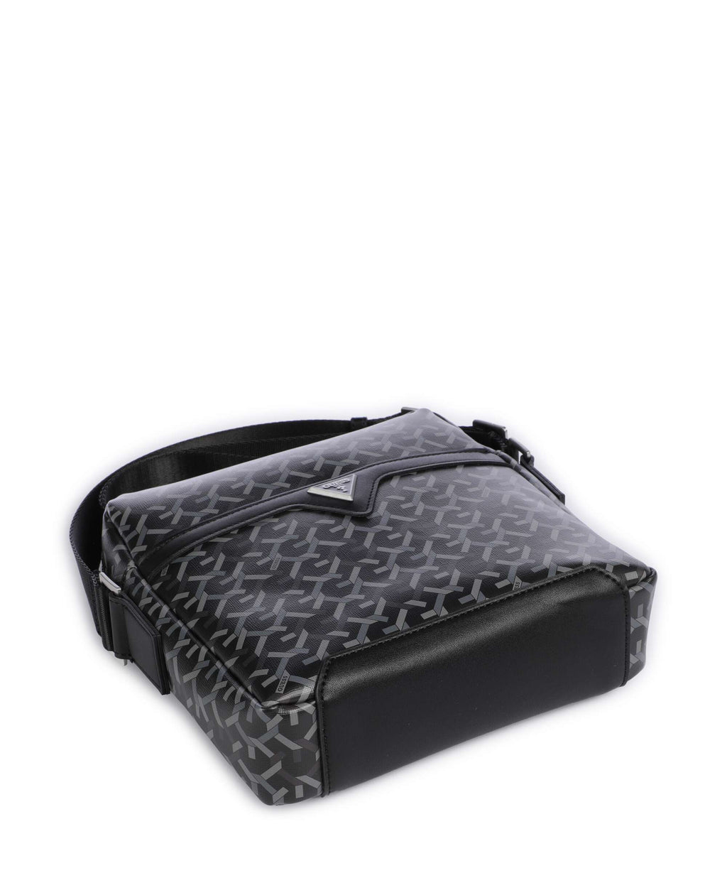 Guess Torino Crossbody bag black